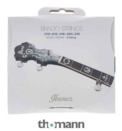 Ibanez IBJS5 Banjo 5 String Set