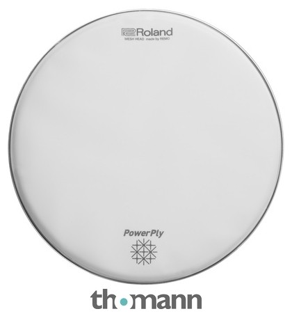 Roland MH2-13 13" Powerply Mesh Head