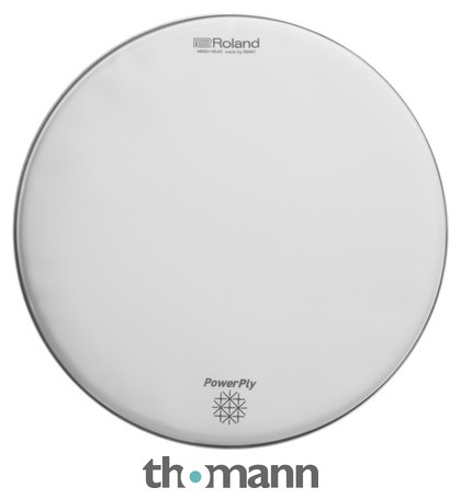 Roland MH2-16 16" Powerply Mesh Head