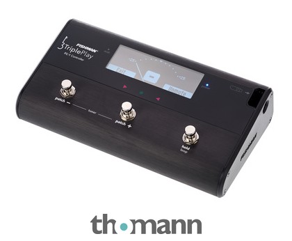 Fishman FC1 Foot Controller – Musikhaus Thomann