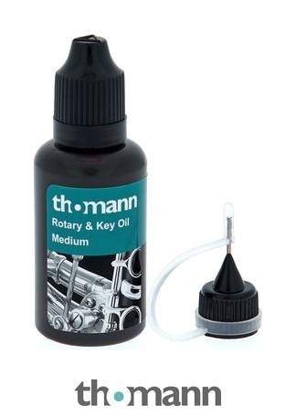 Thomann Rotary & Key Oil Medium – Thomann UK
