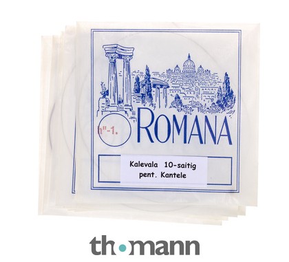 Äolis Klangspiele Kalevala Set of Strings PT – Thomann UK
