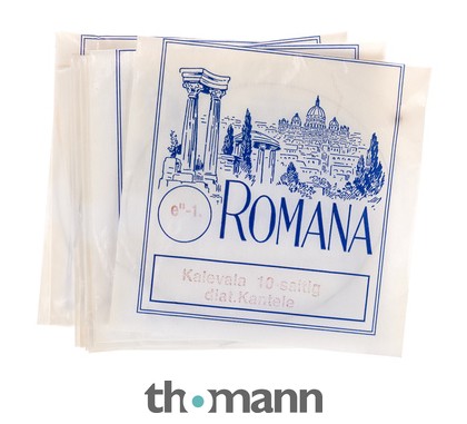 Äolis Klangspiele Kalevala Set of Strings DT – Thomann France