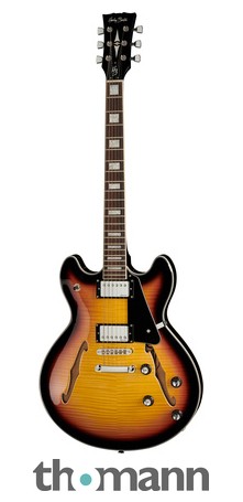 Es 335 clearance harley benton