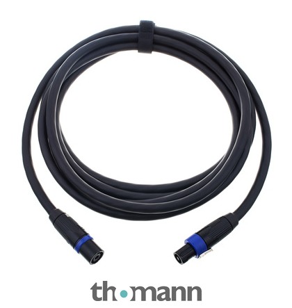 pro snake 10320 NLT4 M/F 4 Pin 5m – Thomann Nederland