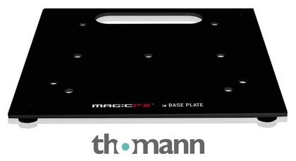 Magic FX Baseplate I – United Arab Emirates
