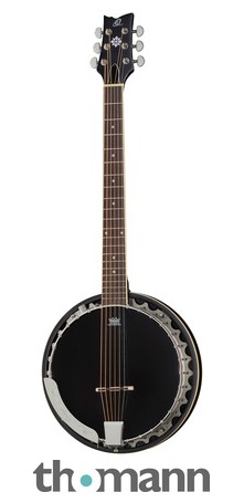 Ortega OBJE356-SBK – Thomann UK