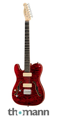 harley benton te 90qm