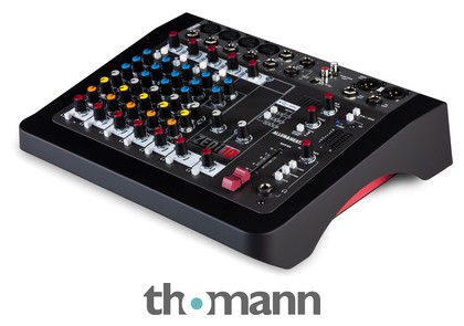 その他 ALLEN&HEATH ZED-10 Open Box Allen & Heath ZEDi-10FX USB Mixer With Effects