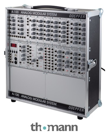 Doepfer A-100BS2-P9 PSU3