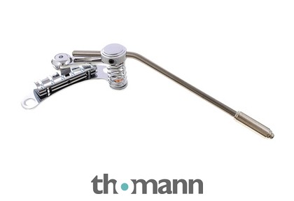 ほぼ新品！Duesenberg les trem ドゥーセンバーグレストレム Duesenberg LES TREM II Nickel Tremolo for Les Paul / SG. guitar