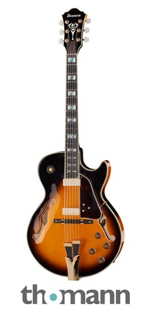Ibanez GB10SE BS George Benson Thomann United States