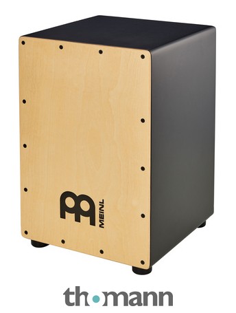 入荷なう Meinl States United – Cajon Headliner MCAJ100BK-MA パーカッション・打楽器