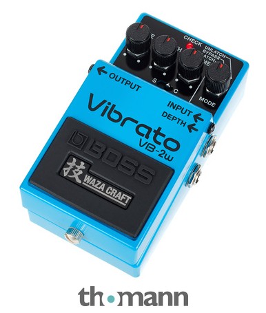 Boss VB-2W Vibrato – Thomann România