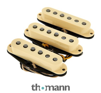 Fender Eric Johnson Pickup Set – Thomann UK