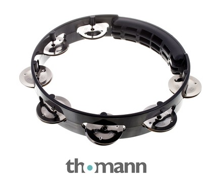 Meinl HTT8BK Headliner 8" Tambourine