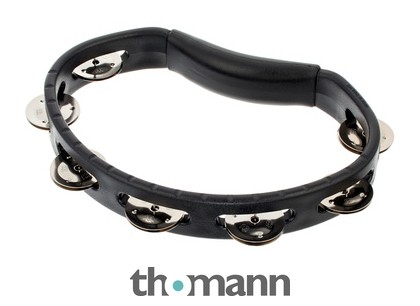Meinl HTBK Hand Held Tambourine