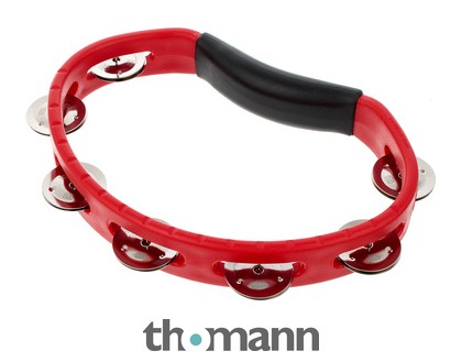 Meinl HTR Hand Held Tambourine
