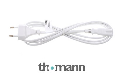 the sssnake Powercord Euro 2-pin