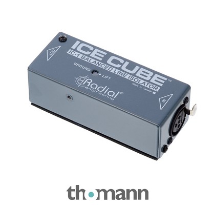 Radial Engineering IC-1 Ice Cube – United States