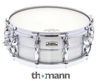 Yamaha 14"x5.5" Recording Custom Alu