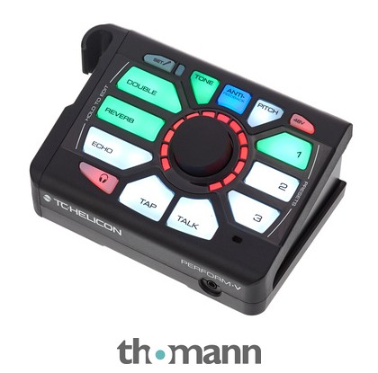 TC-Helicon GO XLR Mini – Thomann France