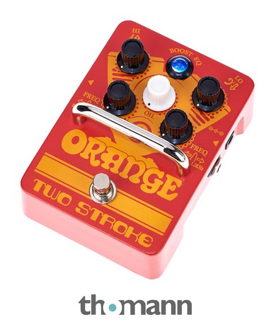 Orange Two Stroke Boost EQ – United States