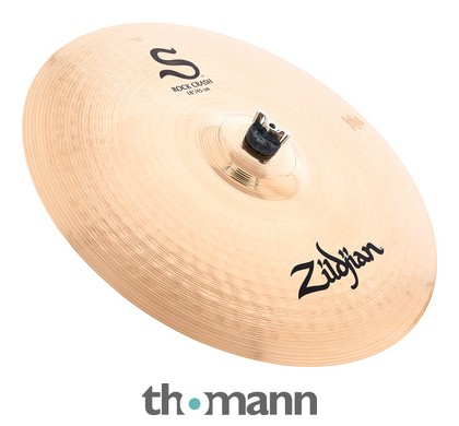 Zildjian 18" S Series Rock Crash