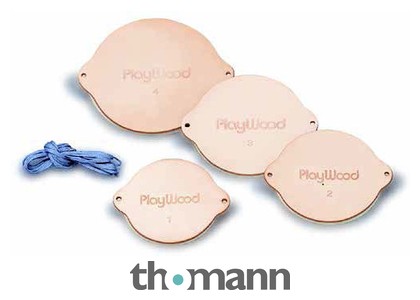 PLAY WOOD TIMPANI MUTE プレイウッド ティンパ二・ミュート 器アクセサリー PLAY WOOD TIMPANI MUTE プレイウッド ティンパ二