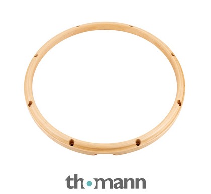 Gibraltar 14" Snare Wood Hoop Batter