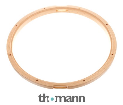 Gibraltar 14" Snare Wood Hoop Reso