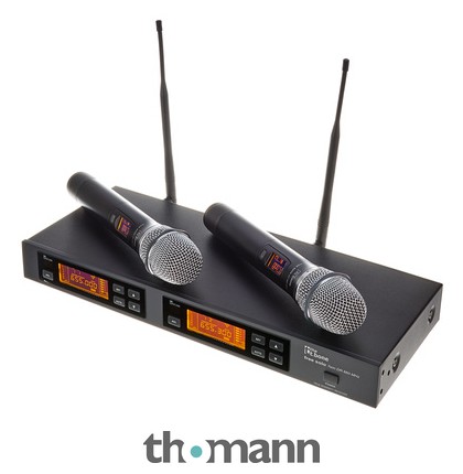 the t.bone free solo Twin HT 660 MHz – United States
