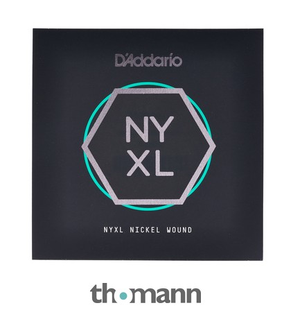 Daddario NYNW059 Single String
