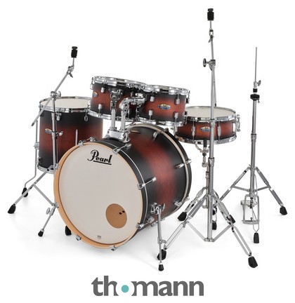 Pearl Decade Maple Standard S. Brown