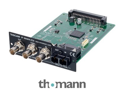 Tascam IF-MA64/Ex