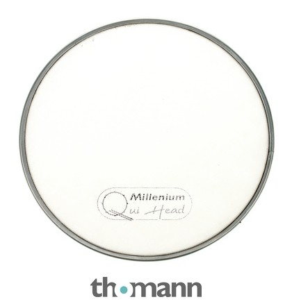 Millenium QuiHead 08" Mesh Head