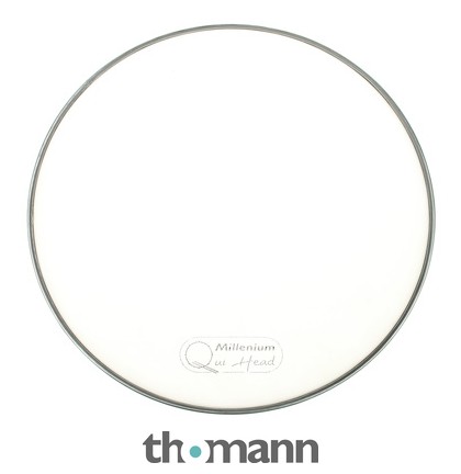 Millenium QuiHead 13" Mesh Head