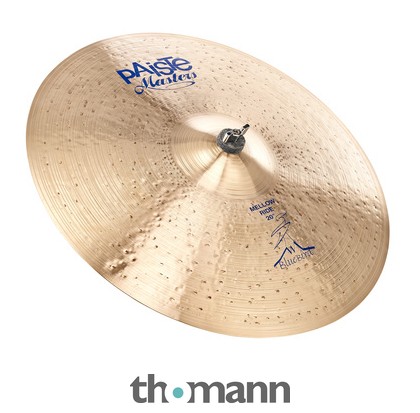 Paiste 20" Masters "Blue Bird" Ride