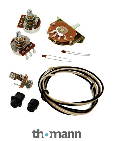 Harley Benton Parts TE-Wiring Kit 3 way