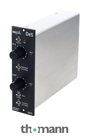 SPL DeS – United States