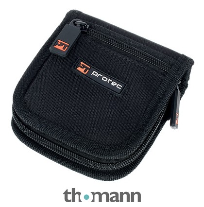 Protec A220ZIP MP Pouch Trumpet 2 pcs