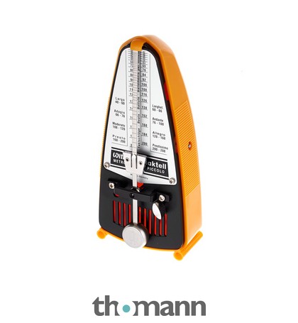 Wittner Metronome Piccolo 830 Orange