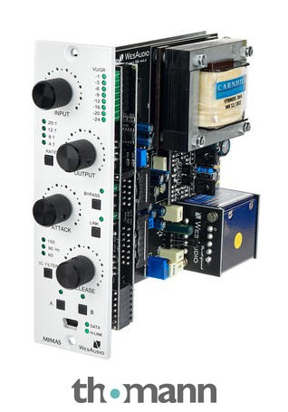 WES Audio Mimas – United States