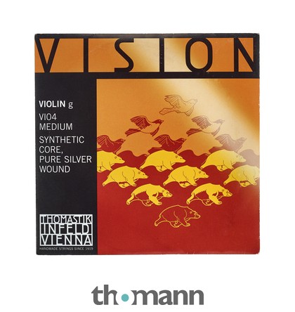 Thomastik VI04 Vision G Violin 4/4