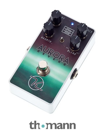 Keeley Aurora Digital Reverb – Thomann UK