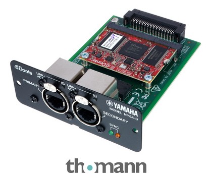 Yamaha NY64-D Dante – United States