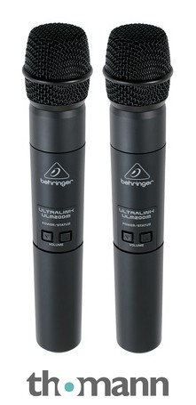 Behringer ULM202USB – United States