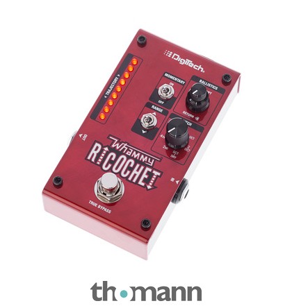 Digitech Pitch Shifter Whammy Ricochet – Thomann United States