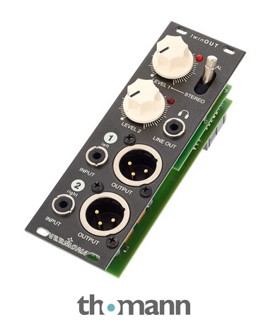VERMONA TAI-4 オーディオインターフェイス