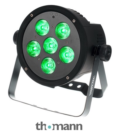 4 x LED DMX 7 x 8 W RGBW QUAD Colour Spotlight PAR Scheinwerfer Floorspot Spot 